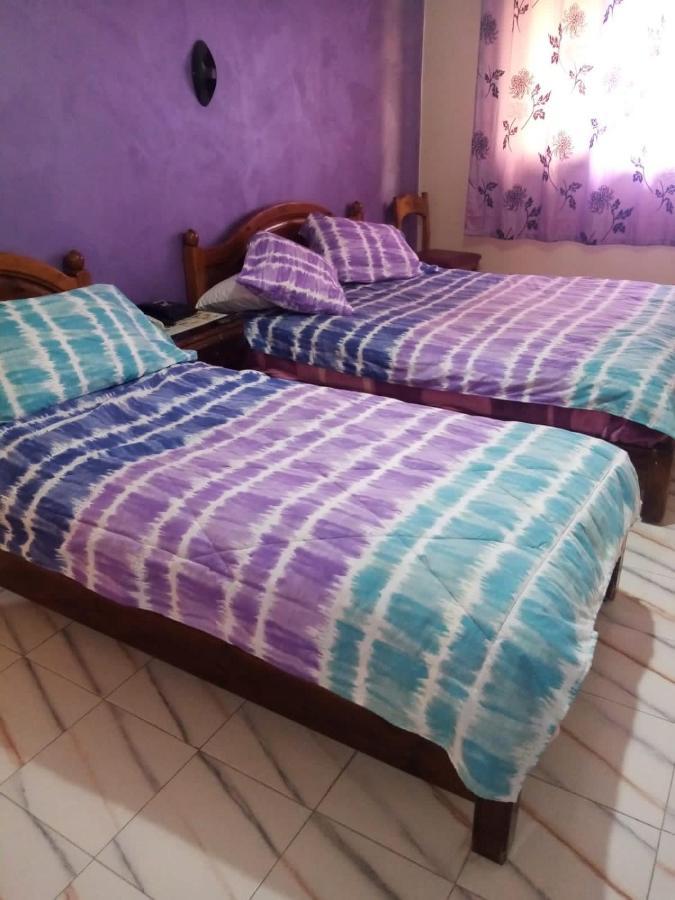 Hotel Aswan Oujda Exterior foto