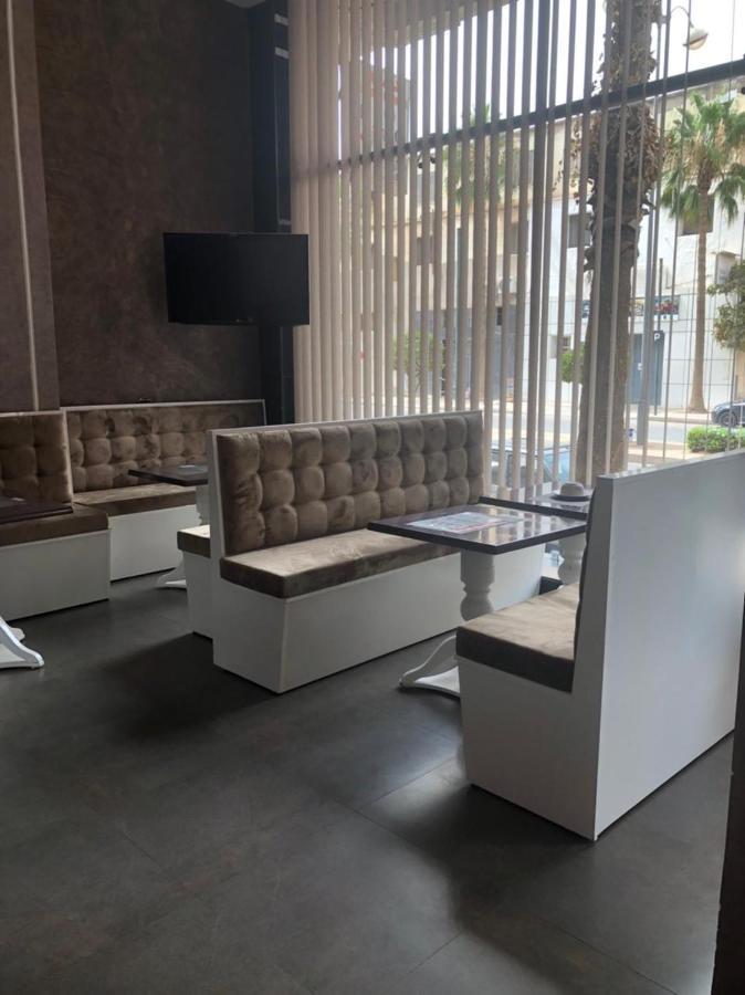 Hotel Aswan Oujda Exterior foto