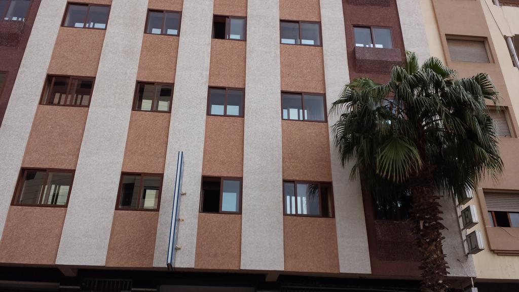Hotel Aswan Oujda Exterior foto