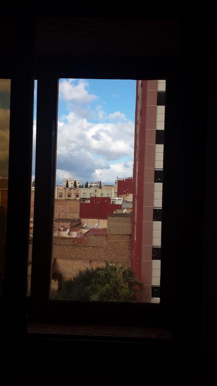 Hotel Aswan Oujda Exterior foto