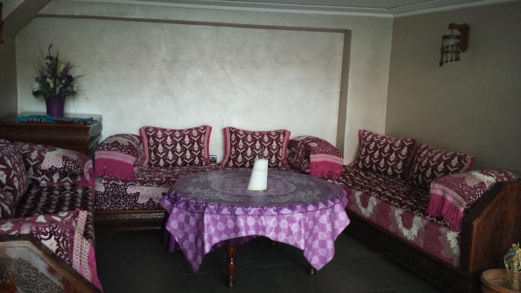 Hotel Aswan Oujda Exterior foto